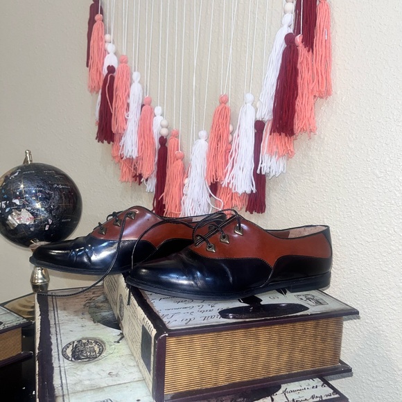 Italian made Prevata oxfords size 7 - Picture 12 of 14